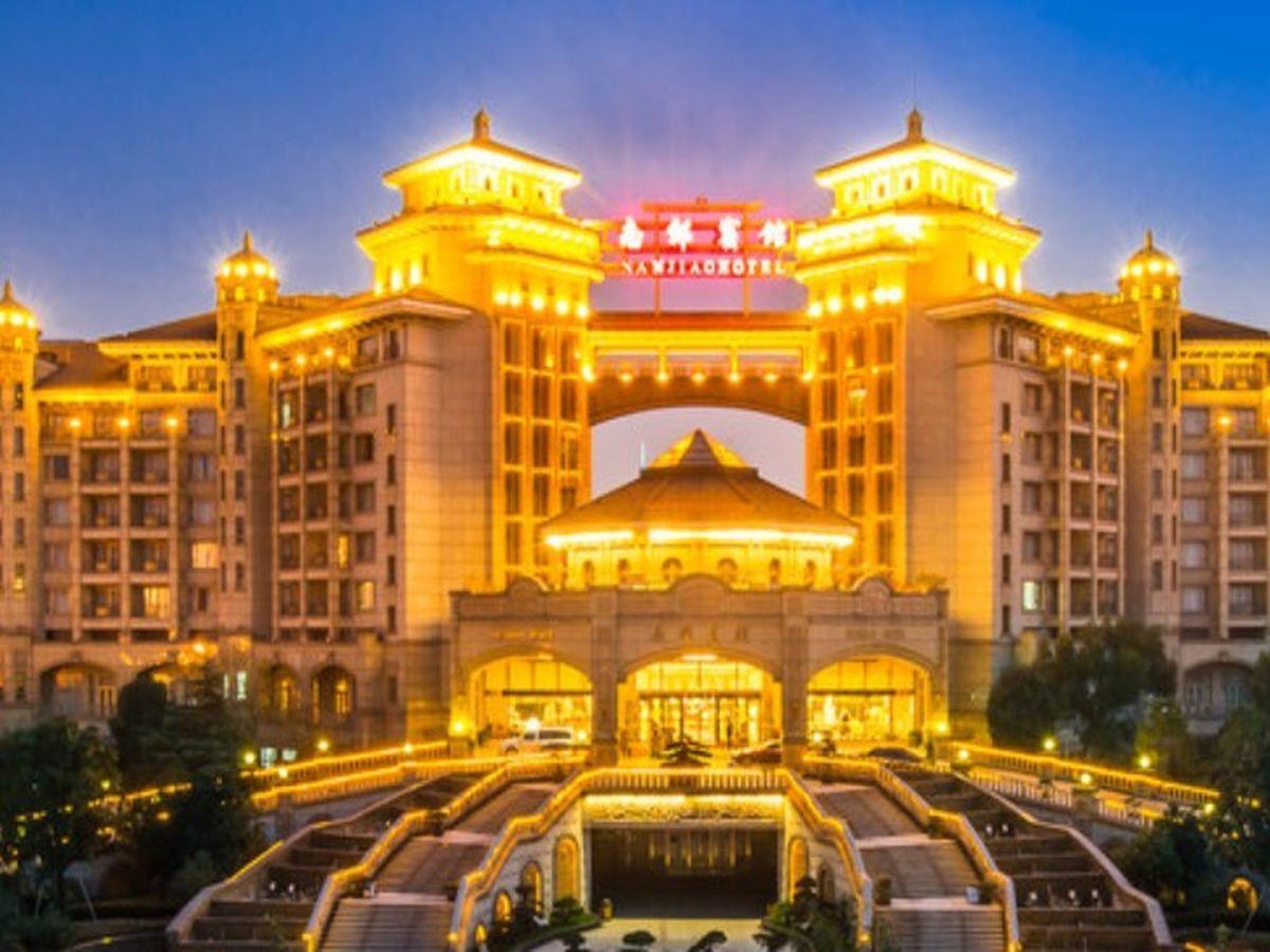Nanjiao Hotel Shanghai 5* Shanghai